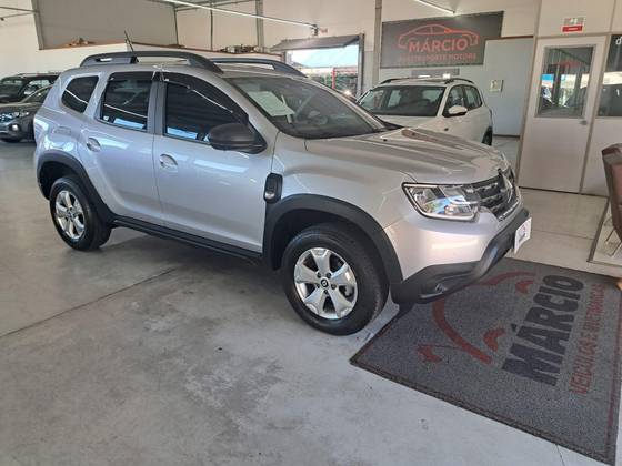 RENAULT DUSTER 1.6 16V SCE FLEX INTENSE X-TRONIC